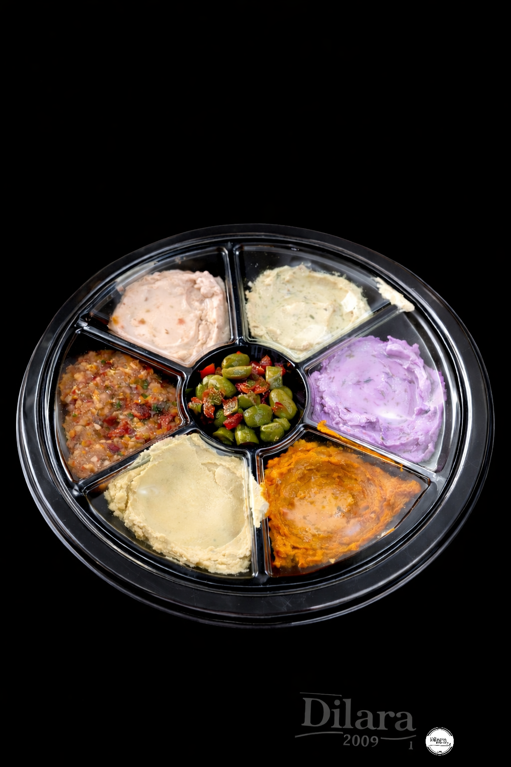 Paket Ordövr (Büyük)