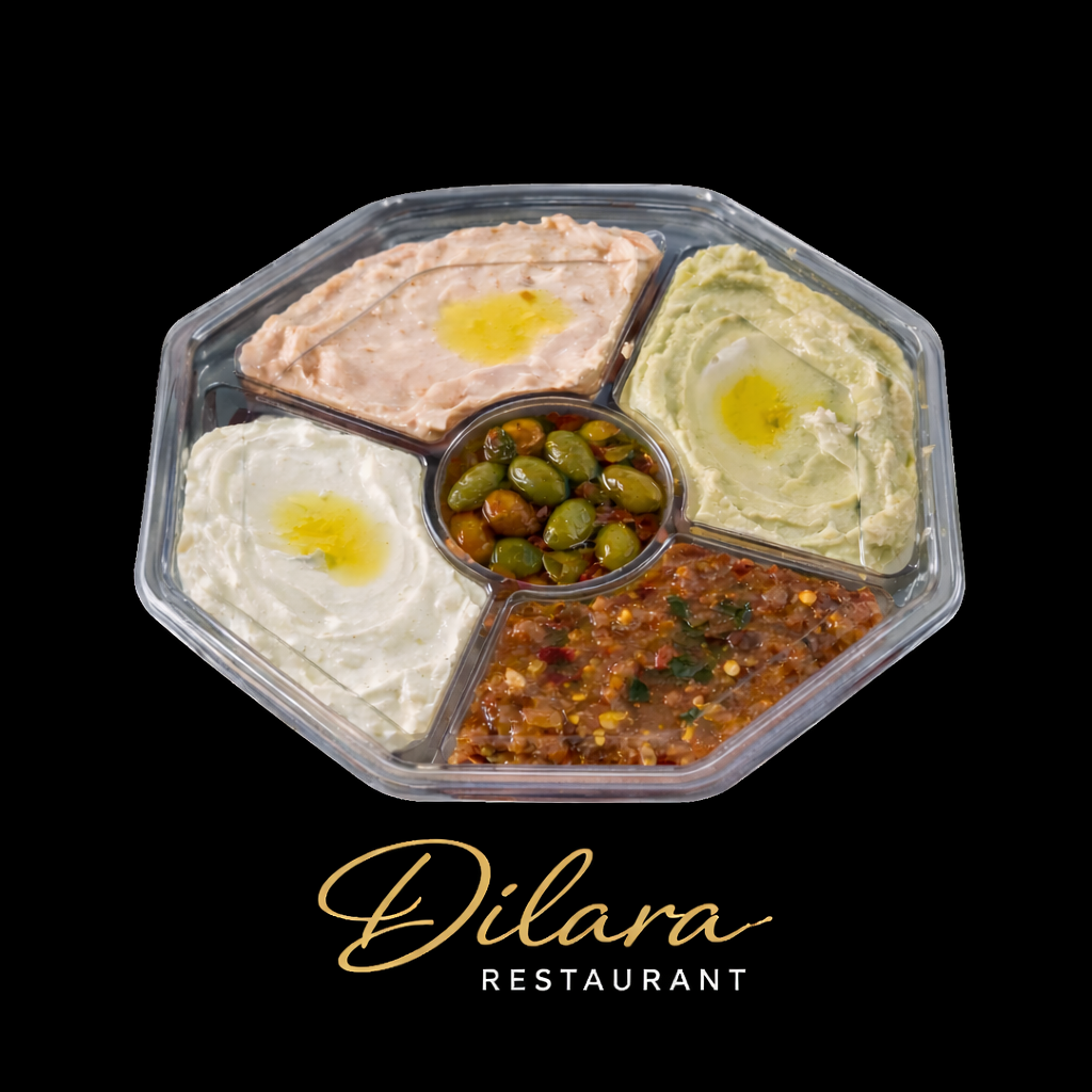 Paket Ordövr (Orta)